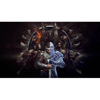 MIDDLE-EARTH: SHADOW OF WAR・DEFINITIVE EDITION・STEAM・PC - irongamers.ru