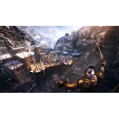 MIDDLE-EARTH: SHADOW OF WAR・DEFINITIVE EDITION・STEAM・PC - irongamers.ru