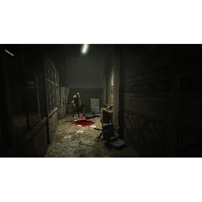 Outlast +DLC Whistleblower +Outlast 2 (STEAM) Аккаунт - irongamers.ru