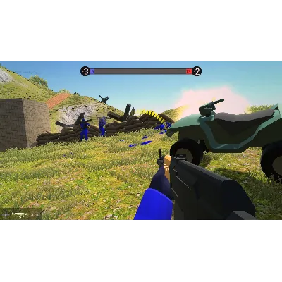 RAVENFIELD・ПОЛНАЯ ИГРА・STEAM・PC・ - irongamers.ru