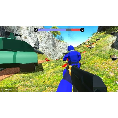 RAVENFIELD・ПОЛНАЯ ИГРА・STEAM・PC・ - irongamers.ru