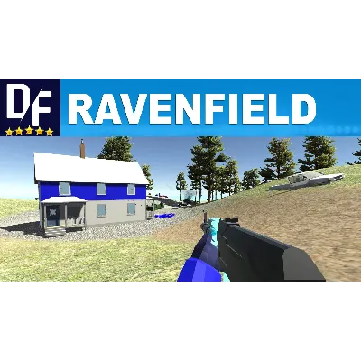 RAVENFIELD・ПОЛНАЯ ИГРА・STEAM・PC・ - irongamers.ru