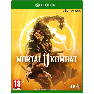 Mortal Kombat 11 XBOX ONE / XBOX SERIES X|S КЛЮЧ - irongamers.ru