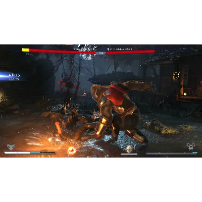 Injustice 2 Legendary Edition XBOX КЛЮЧ + GIFT - irongamers.ru