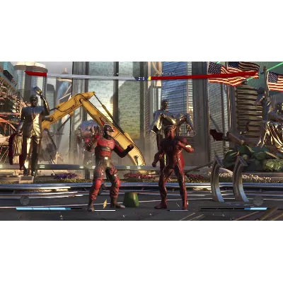 Injustice 2 Legendary Edition XBOX КЛЮЧ + GIFT - irongamers.ru