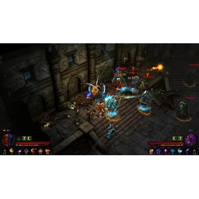 Diablo III: Eternal Collection XBOX ONE / XBOX SERIES X|S КЛЮЧ - irongamers.ru