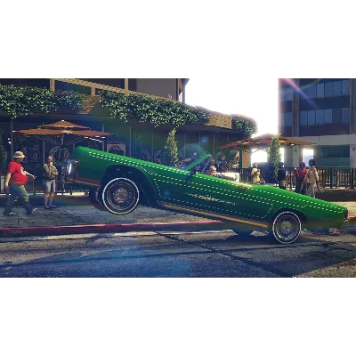 Grand Theft Auto V Premium Edition XBOX ONE / XBOX SERIES X|S КЛЮЧ + - irongamers.ru