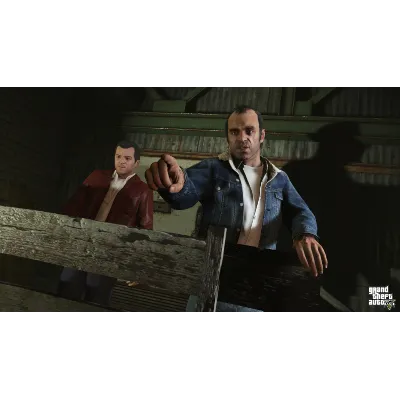 Grand Theft Auto V Premium Edition XBOX ONE / XBOX SERIES X|S КЛЮЧ + - irongamers.ru
