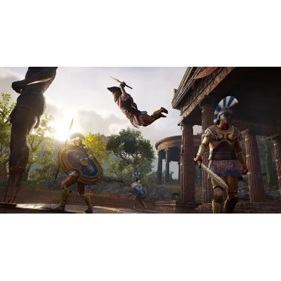 Assassin´s Creed Odyssey – ULTIMATE EDITION XBOX КЛЮЧ - irongamers.ru