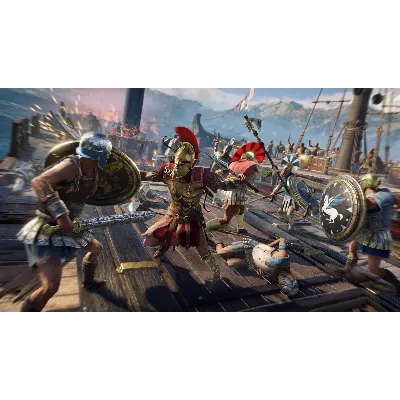 Assassin´s Creed Odyssey – ULTIMATE EDITION XBOX КЛЮЧ - irongamers.ru