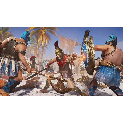 Assassin´s Creed Odyssey – ULTIMATE EDITION XBOX КЛЮЧ - irongamers.ru