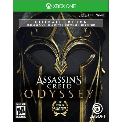Assassin´s Creed Odyssey – ULTIMATE EDITION XBOX КЛЮЧ - irongamers.ru