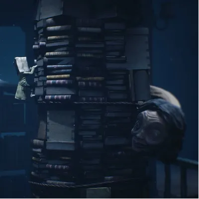 Little Nightmares II (Xbox One+Xbox Series) ГАРАНТИЯ ⭐ - irongamers.ru