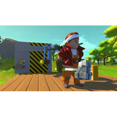 SCRAP MECHANIC・ПОЛНАЯ ИГРА・STEAM・PC + ИГРЫ・ - irongamers.ru