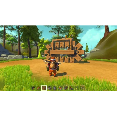 SCRAP MECHANIC・ПОЛНАЯ ИГРА・STEAM・PC + ИГРЫ・ - irongamers.ru