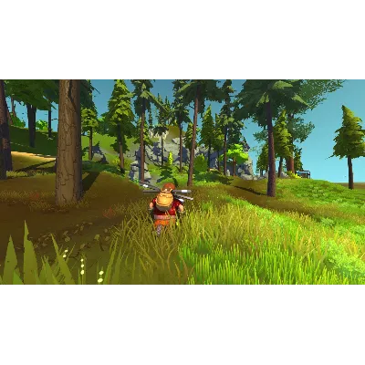 SCRAP MECHANIC・ПОЛНАЯ ИГРА・STEAM・PC + ИГРЫ・ - irongamers.ru
