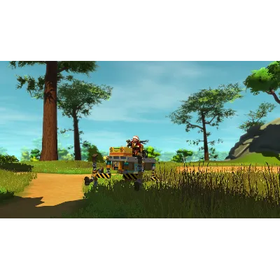 SCRAP MECHANIC・ПОЛНАЯ ИГРА・STEAM・PC + ИГРЫ・ - irongamers.ru