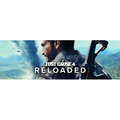 Just Cause 4 Reloaded Edition (5 в 1) STEAM РФ+МИР - irongamers.ru