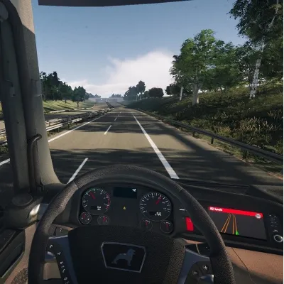 On The Road The Truck Simulator XBOX ONE+XBOX SERIES ⭐ - irongamers.ru