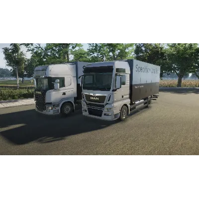 On The Road - Truck Simulator (Steam Gift Россия) - irongamers.ru