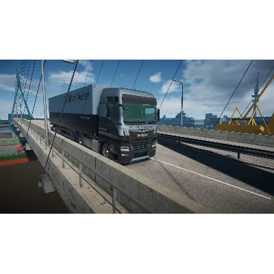 On The Road - Truck Simulator (Steam Gift Россия) - irongamers.ru