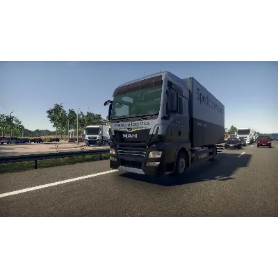 On The Road - Truck Simulator (Steam Gift Россия) - irongamers.ru