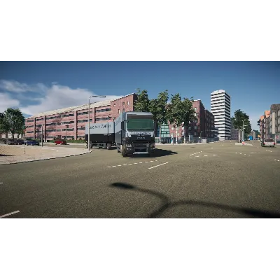 On The Road - Truck Simulator (Steam Gift Россия) - irongamers.ru