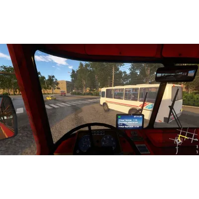 Bus Driver Simulator (Steam Ключ / РОССИЯ + МИР) 0% - irongamers.ru