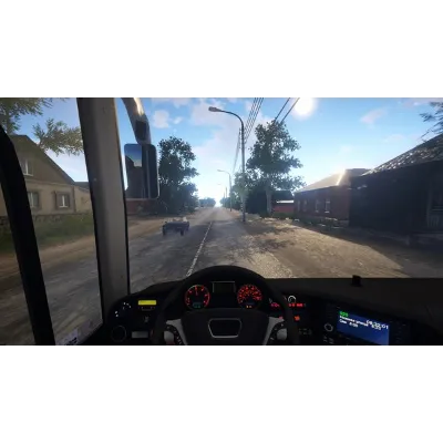Bus Driver Simulator (Steam Ключ / РОССИЯ + МИР) 0% - irongamers.ru