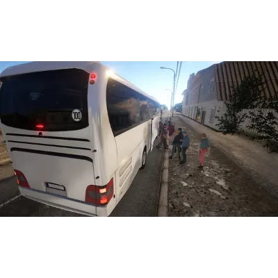 Bus Driver Simulator (Steam Ключ / РОССИЯ + МИР) 0% - irongamers.ru