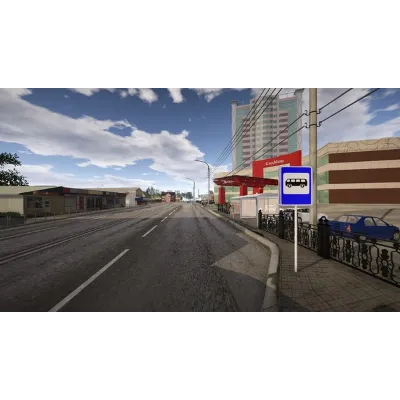 Bus Driver Simulator (Steam Ключ / РОССИЯ + МИР) 0% - irongamers.ru