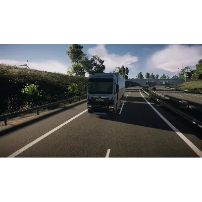 On The Road The Truck Simulator Xbox One & Xbox Series - irongamers.ru