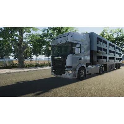 On The Road The Truck Simulator Xbox One & Xbox Series - irongamers.ru