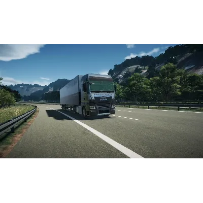 On The Road The Truck Simulator Xbox One & Xbox Series - irongamers.ru