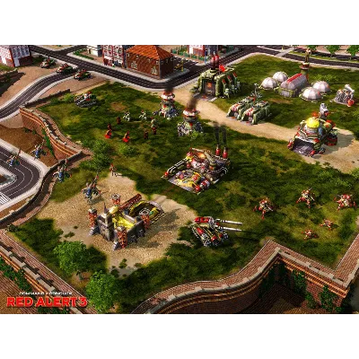 Command & Conquer: Red Alert 3 (Steam Gift Region Free) - irongamers.ru