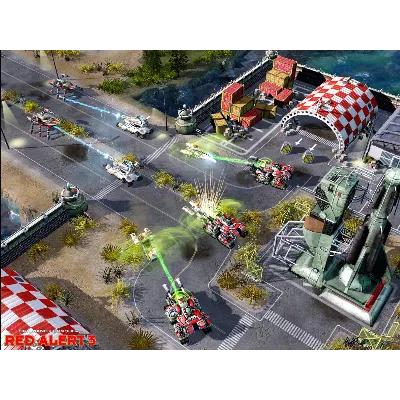 Command & Conquer: Red Alert 3 (Steam Gift Region Free) - irongamers.ru