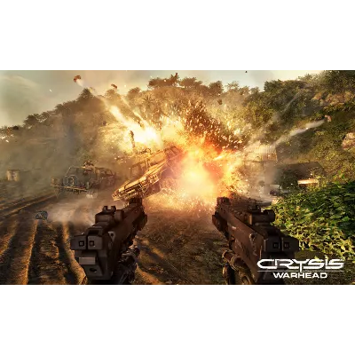 Crysis Collection / 4 in 1 (Steam Gift Region Free) - irongamers.ru