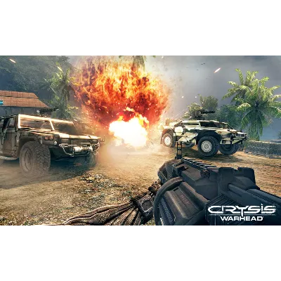 Crysis Collection / 4 in 1 (Steam Gift Region Free) - irongamers.ru