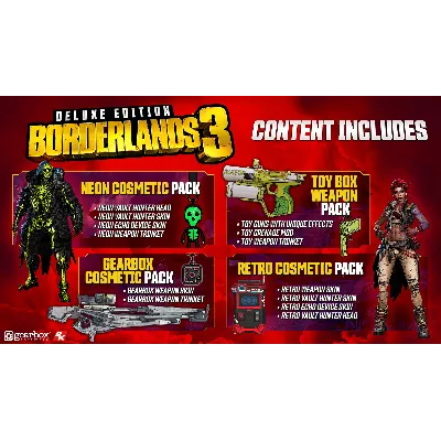 Borderlands 3: Ultimate Edition XBOX ONE X|S Ключ - irongamers.ru