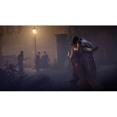 Vampyr STEAM•RU АВТОДОСТАВКА 0% - irongamers.ru
