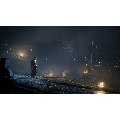 Vampyr STEAM•RU АВТОДОСТАВКА 0% - irongamers.ru