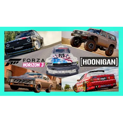 FORZA HORIZON 3 + DLC + НАБОРЫ МАШИН・MICROSOFT・PC・ - irongamers.ru