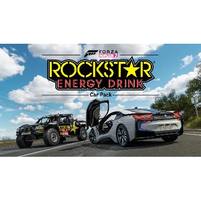 FORZA HORIZON 3 + DLC + НАБОРЫ МАШИН・MICROSOFT・PC・ - irongamers.ru