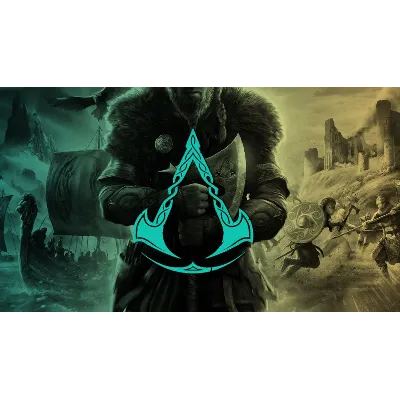 Assassins Creed Valhalla Оффлайн активация - irongamers.ru