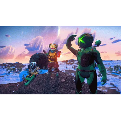 No Man´s Sky XBOX + WINDOWS (PC) КЛЮЧ - irongamers.ru