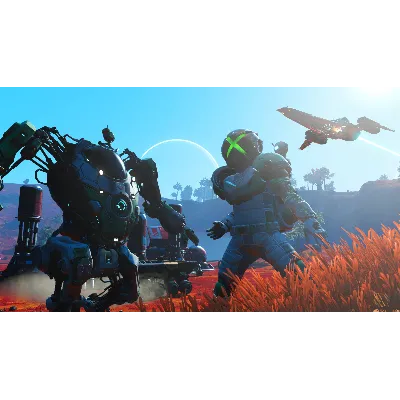 No Man´s Sky XBOX + WINDOWS (PC) КЛЮЧ - irongamers.ru