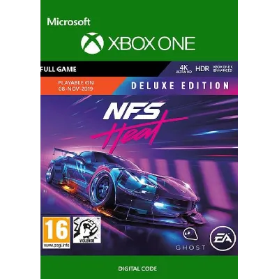 Need for Speed Heat издание Deluxe XBOX КЛЮЧ +GIFT - irongamers.ru