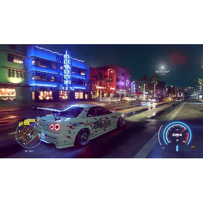 Need for Speed Heat издание Deluxe XBOX КЛЮЧ +GIFT - irongamers.ru