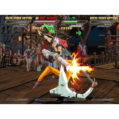 Guilty Gear Isuka STEAM KEY REGION FREE GLOBAL+РОССИЯ - irongamers.ru