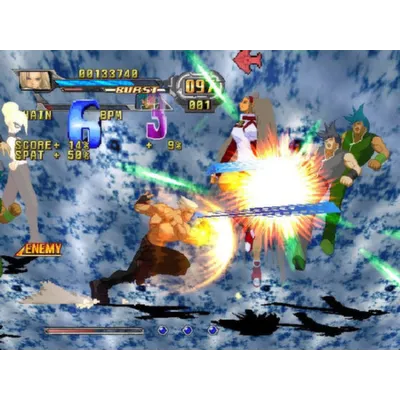 Guilty Gear Isuka STEAM KEY REGION FREE GLOBAL+РОССИЯ - irongamers.ru